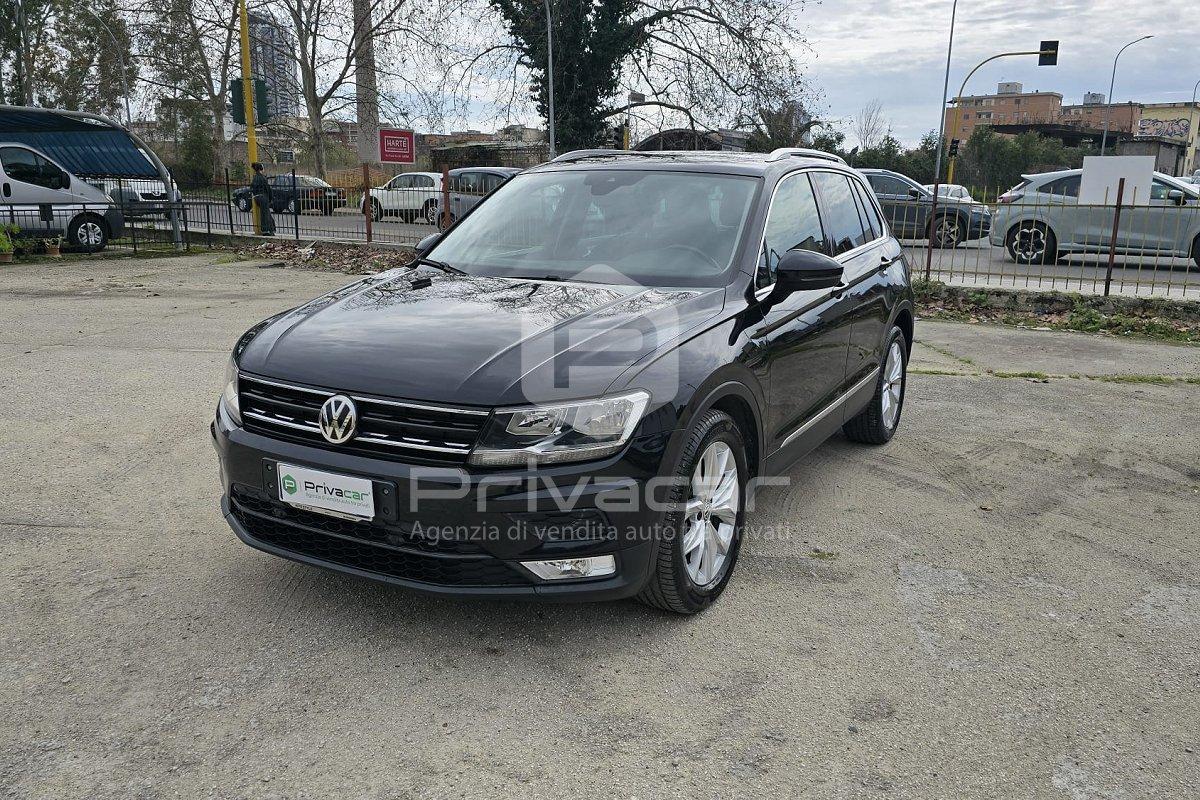 VOLKSWAGEN Tiguan 2.0 TDI SCR Style BlueMotion Technology