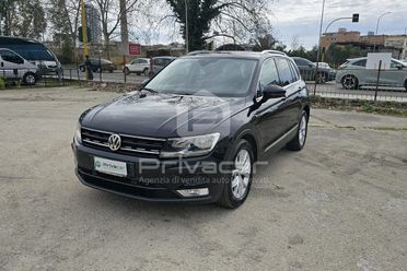 VOLKSWAGEN Tiguan 2.0 TDI SCR Style BlueMotion Technology