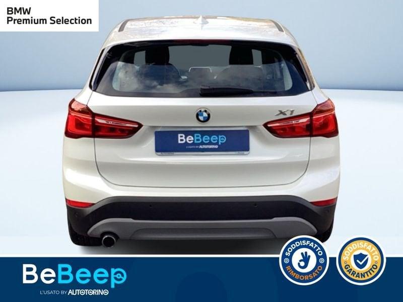 BMW X1 SDRIVE18I ADVANTAGE