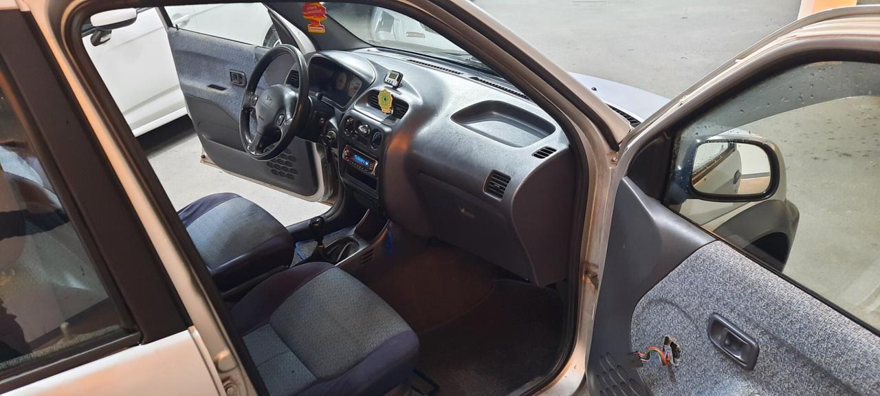 Daihatsu Terios 1.3i 16V cat 2WD DB