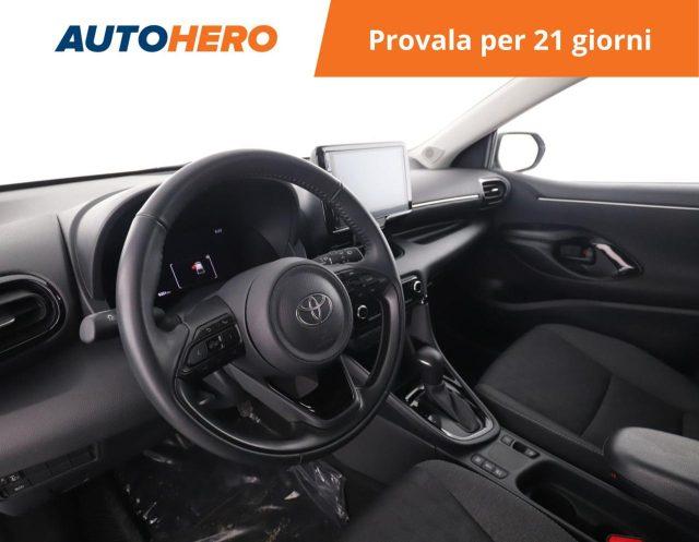 TOYOTA Yaris 1.5 Hybrid 5 porte Trend