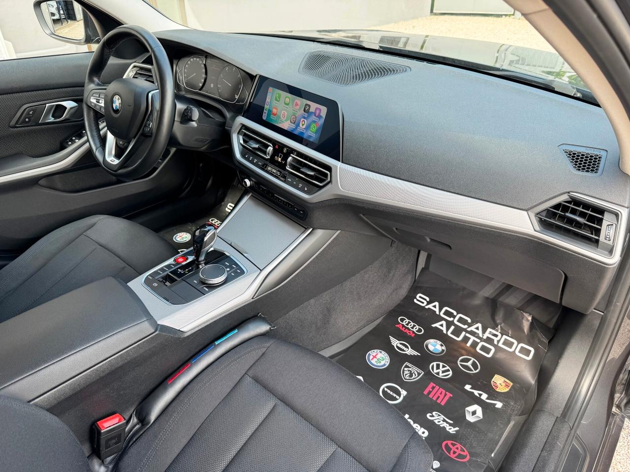 Bmw 318 d Touring Auto G21 | PREZZO PROMO