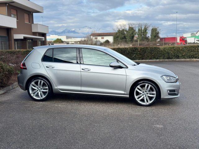 VOLKSWAGEN Golf 2.0 TDI 5P HIGHLINE BMT *UNIPROP*LED*
