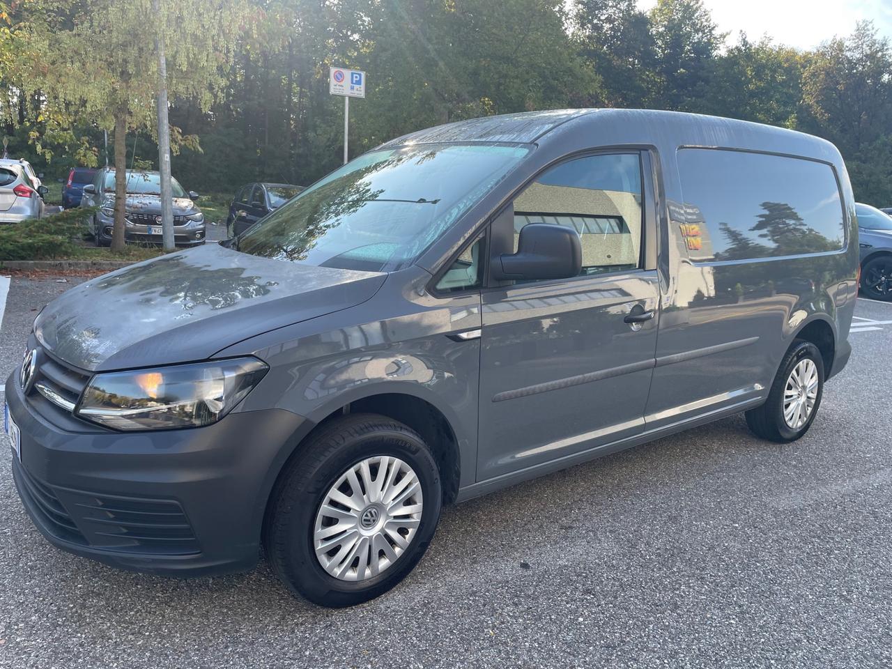 Volkswagen Caddy 1.4 TGI DSG Maxi*Neopatentati*Automatik*