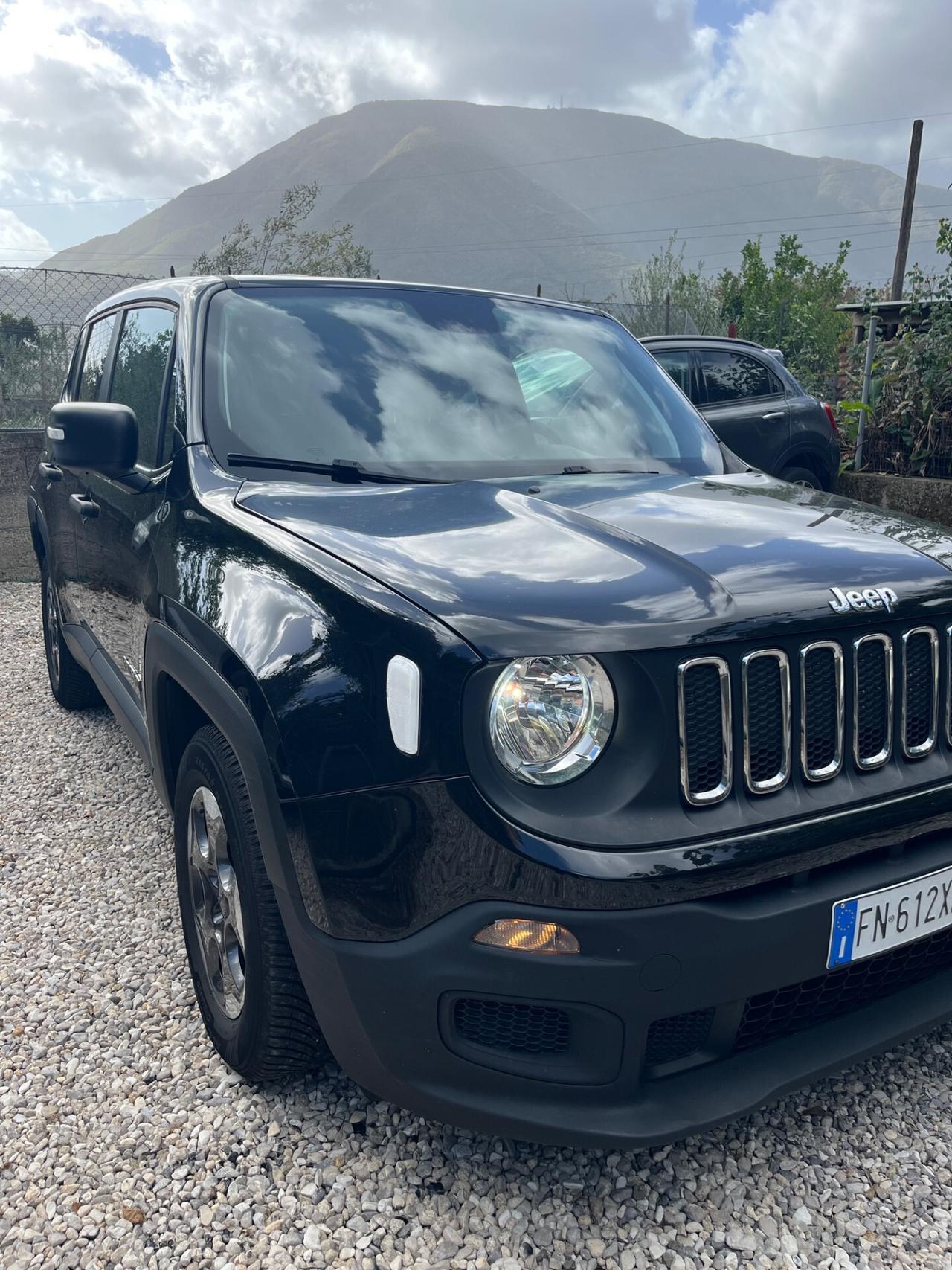 Jeep Renegade 1.6 Mjt Sport FINE 2018