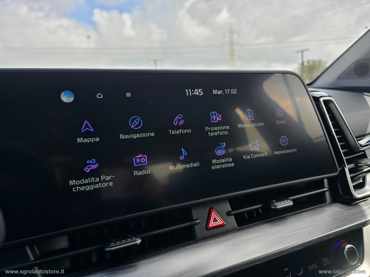 KIA Sportage 1.6 CRDi MHEV Business