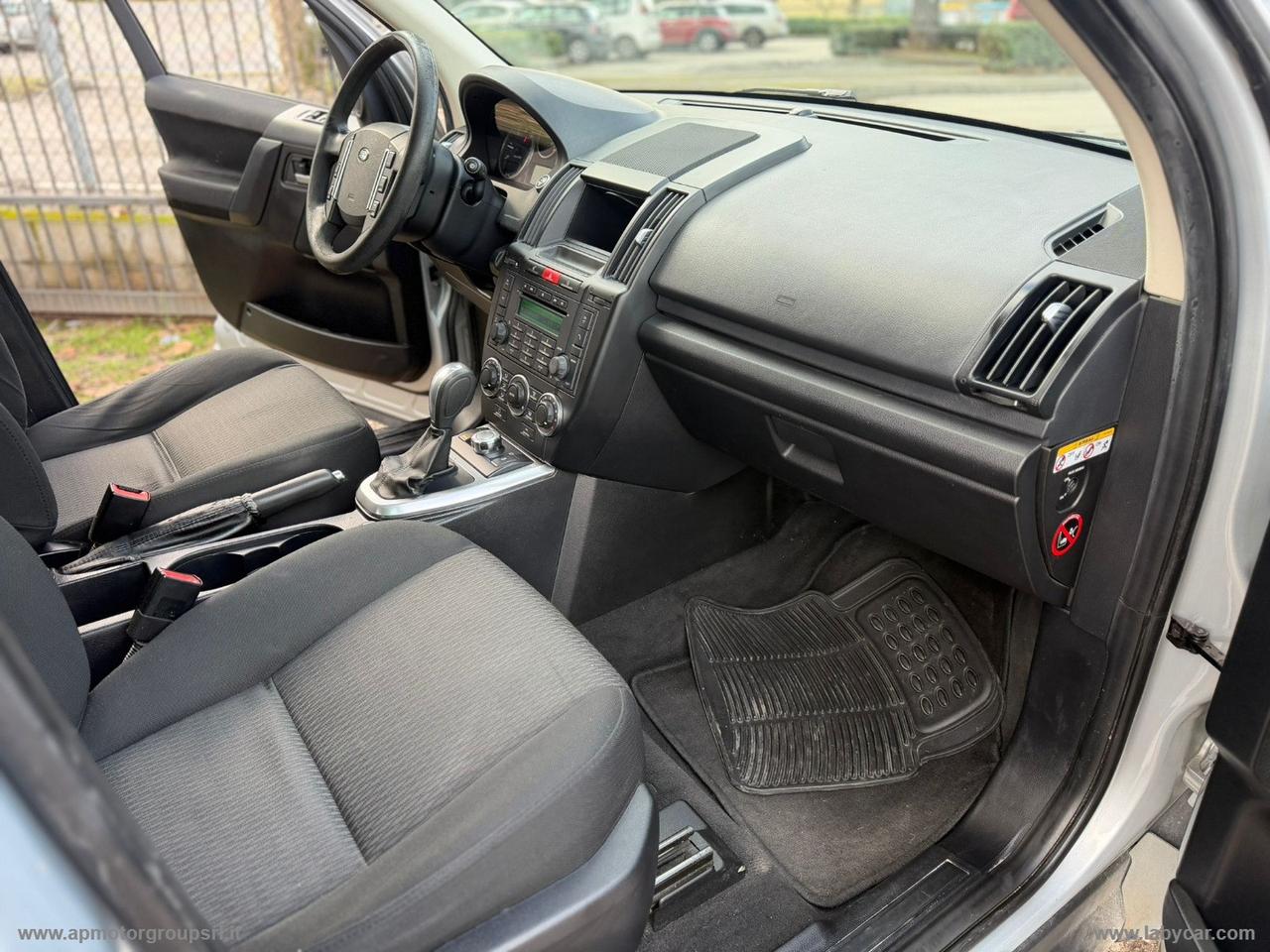 LAND ROVER Freelander 2.2 SD4 S.W. HSE