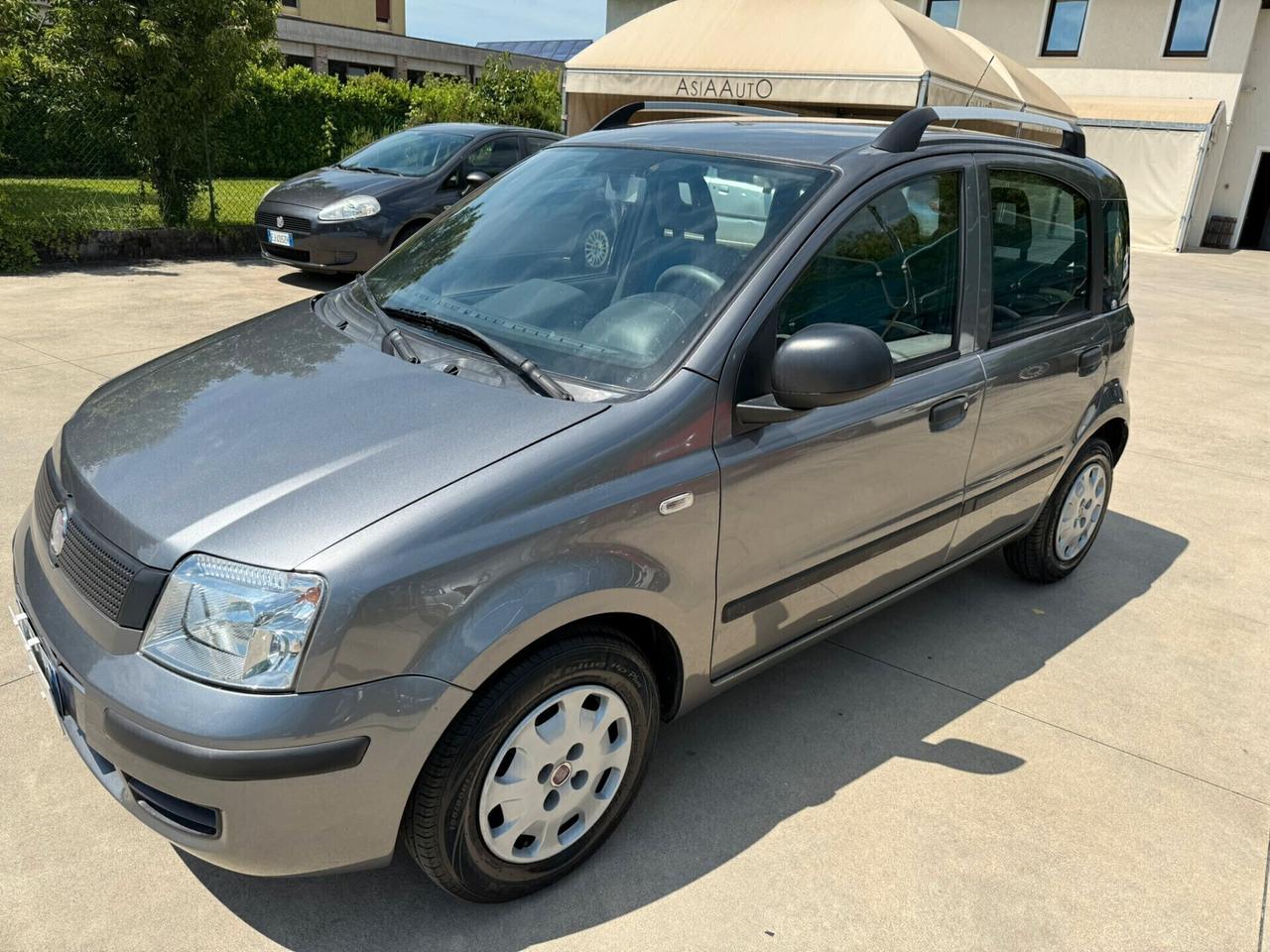 Fiat Panda 1.2 Dynamic neo-pat