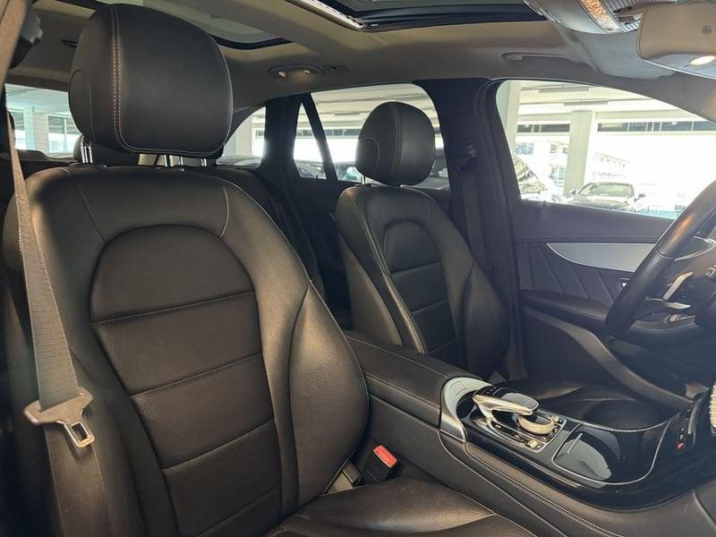 Mercedes-Benz GLC GLC 250 d 4Matic Premium