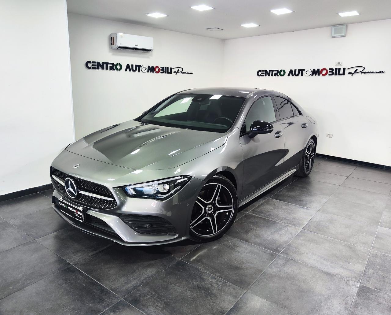 Mercedes-benz CLA 200 d Premium Unico Proprietario Led