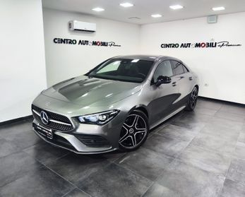Mercedes-benz CLA 200 d Premium Unico Proprietario Led