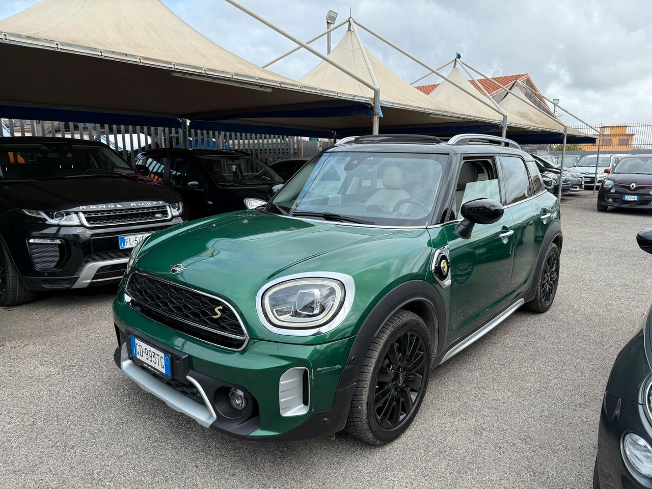 Mini Cooper S Countryman Mini 1.5 Cooper SE Countryman ALL4 Automatica