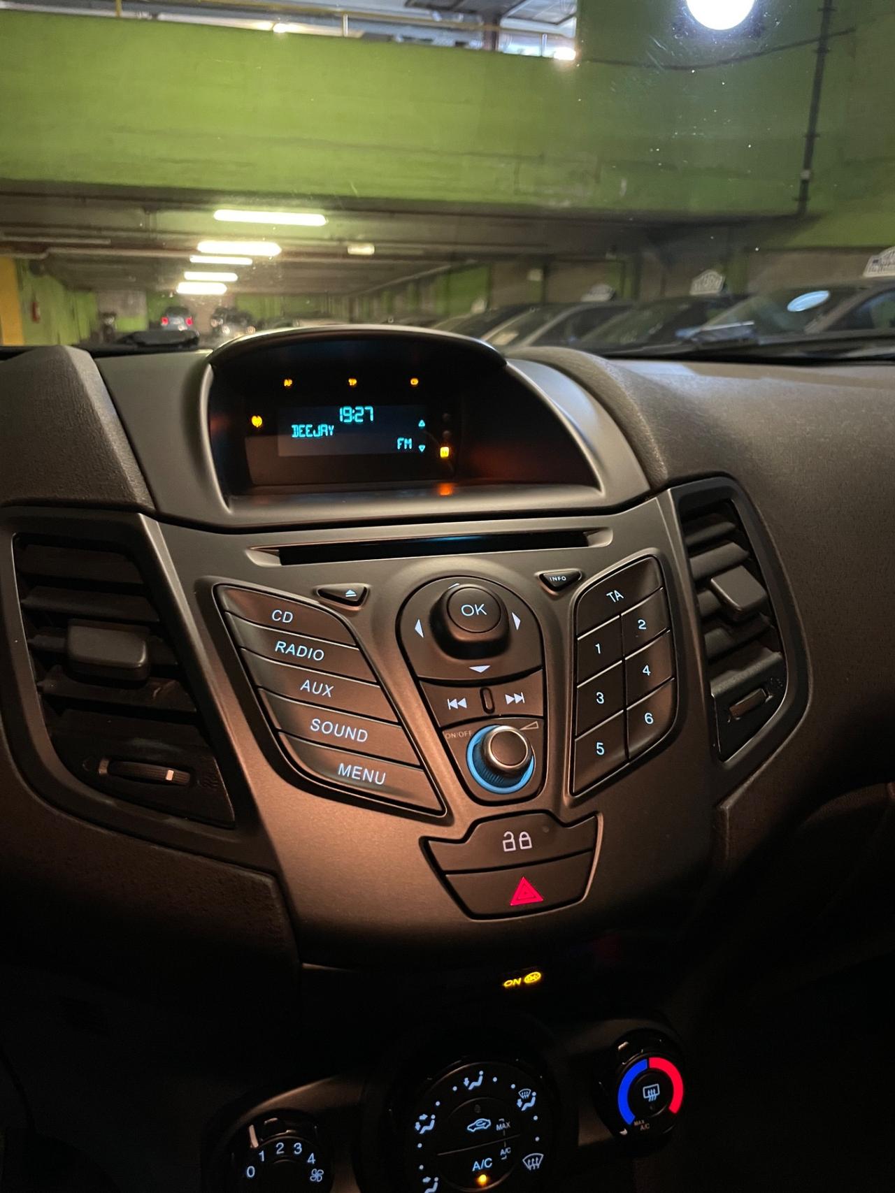 Ford Fiesta 1.2 Neopatentati Euro 5