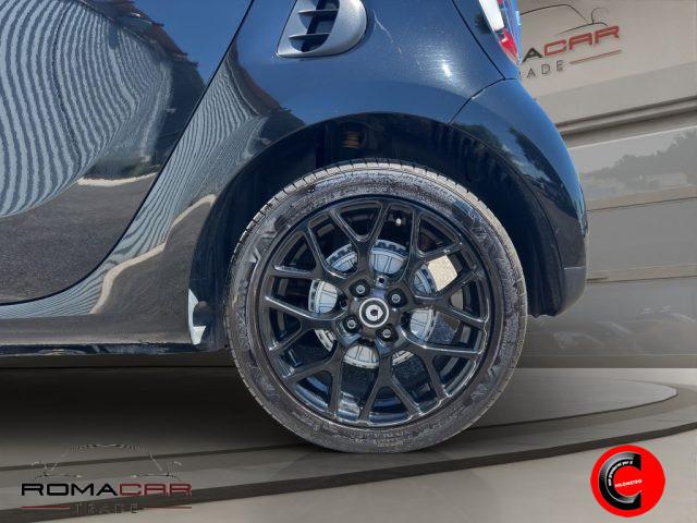 SMART ForFour EQ Prime TETTO APRIBILE ITALIANA