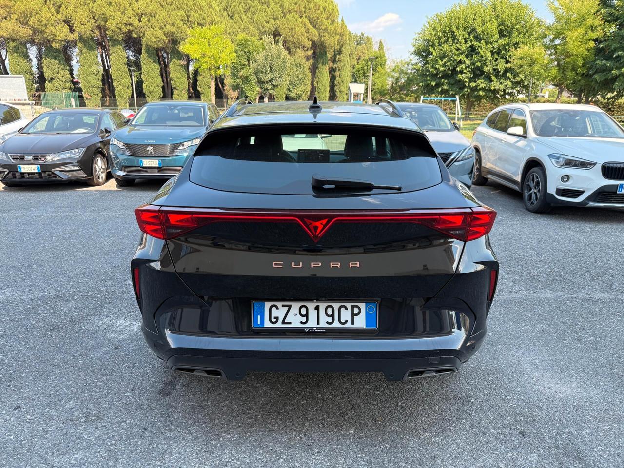 Cupra Formentor 2.0 TDI DSG