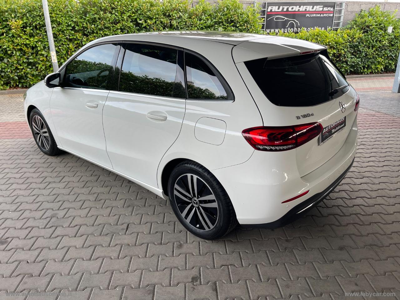 MERCEDES-BENZ B 180 CDI Automatic Business EXTRA