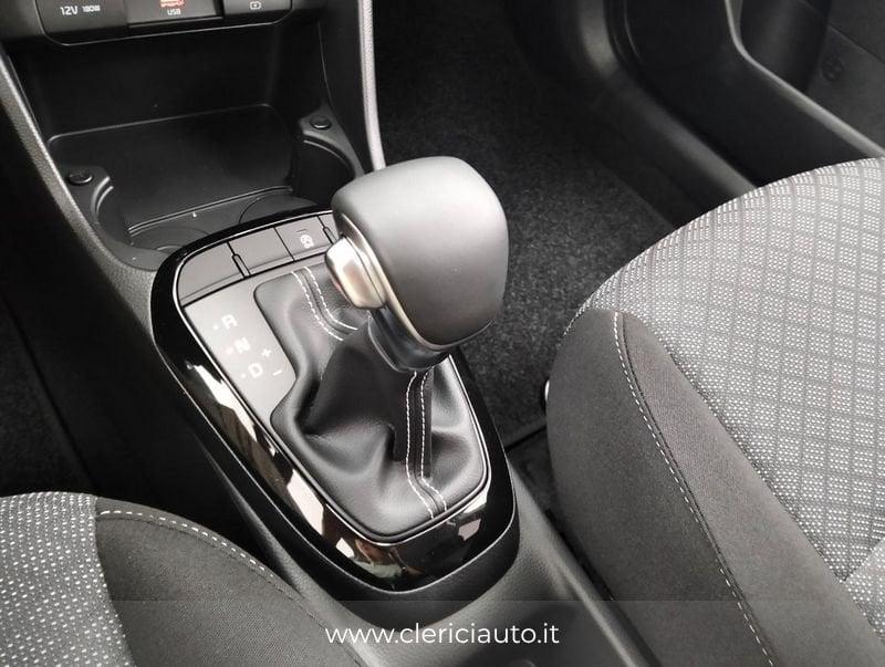 Kia Picanto 1.0 GDi 5 porte AMT Style