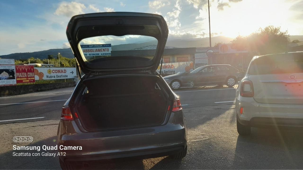 Audi A3 1.6 TDI diesel Business