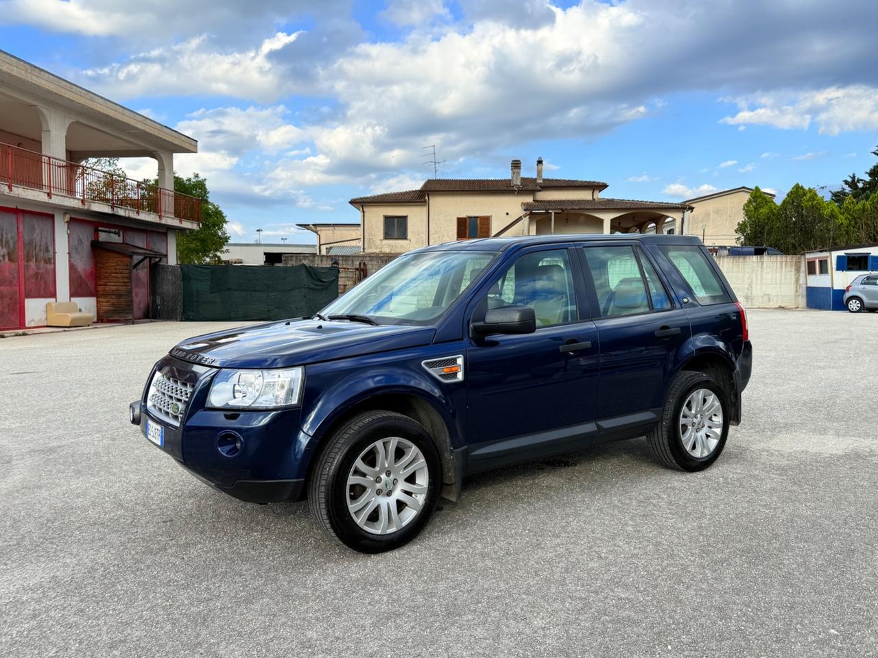 Land Rover Freelander 2.2 TD4 S.W. HSE