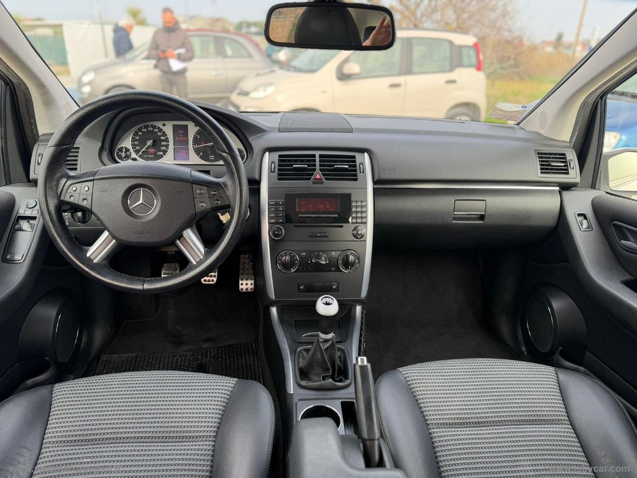 MERCEDES-BENZ B 170 Sport GPL