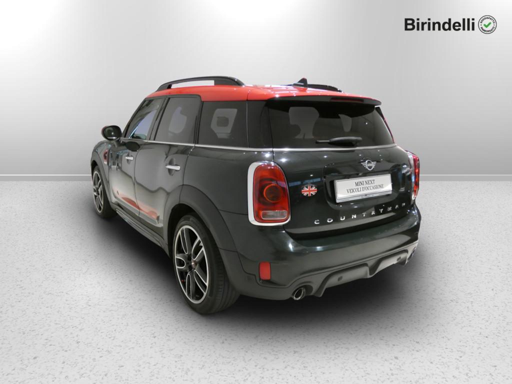 MINI Mini Countrym.(F60) - Mini 2.0 John Cooper Works Countrym. ALL4