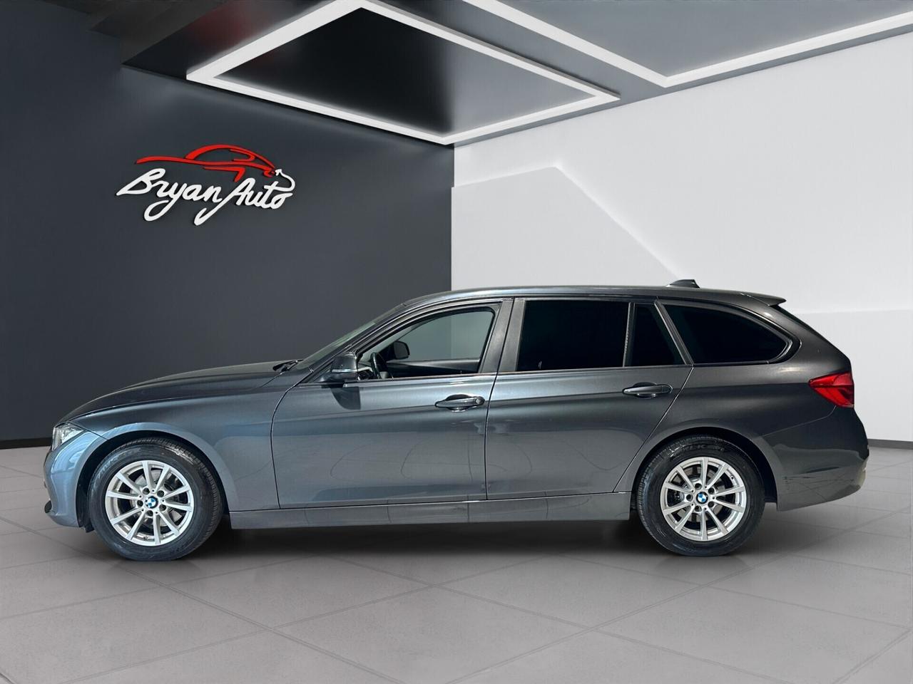 Bmw 318d Business Advantage aut.