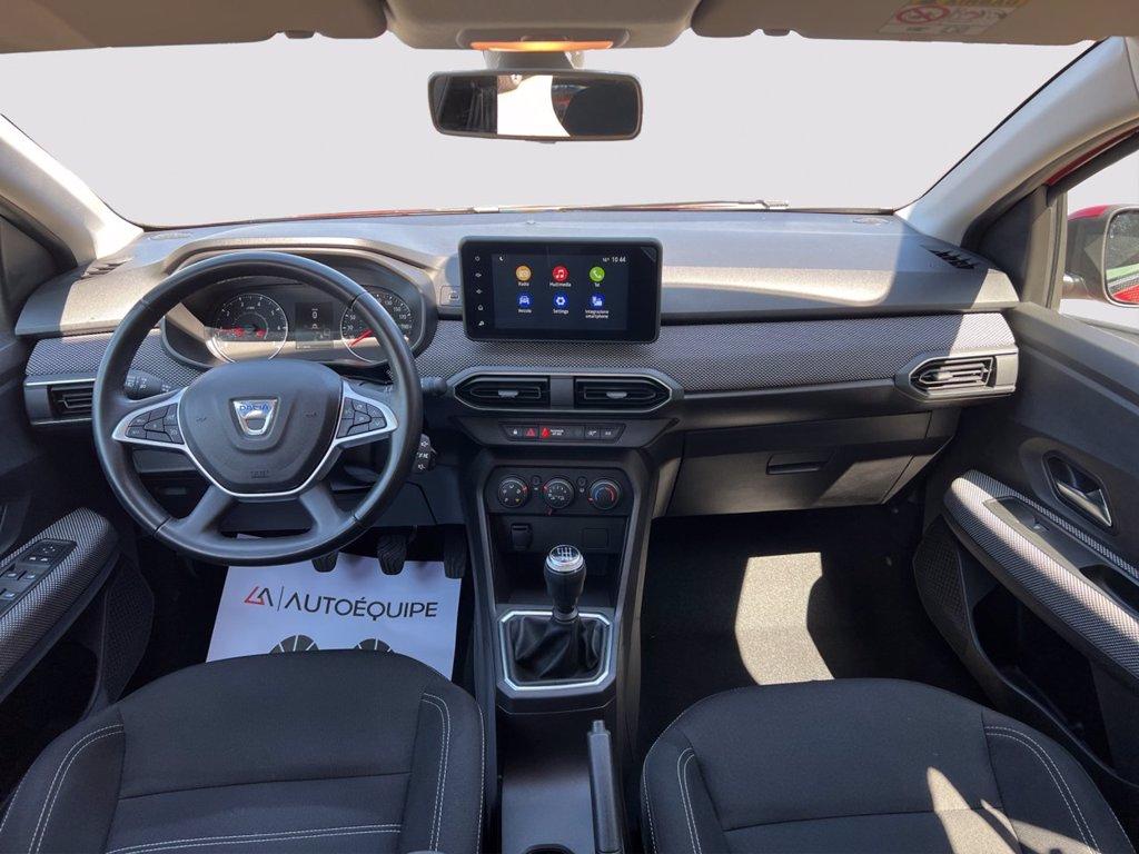 DACIA Sandero Streetway 1.0 tce Comfort 90cv 5 marce del 2022