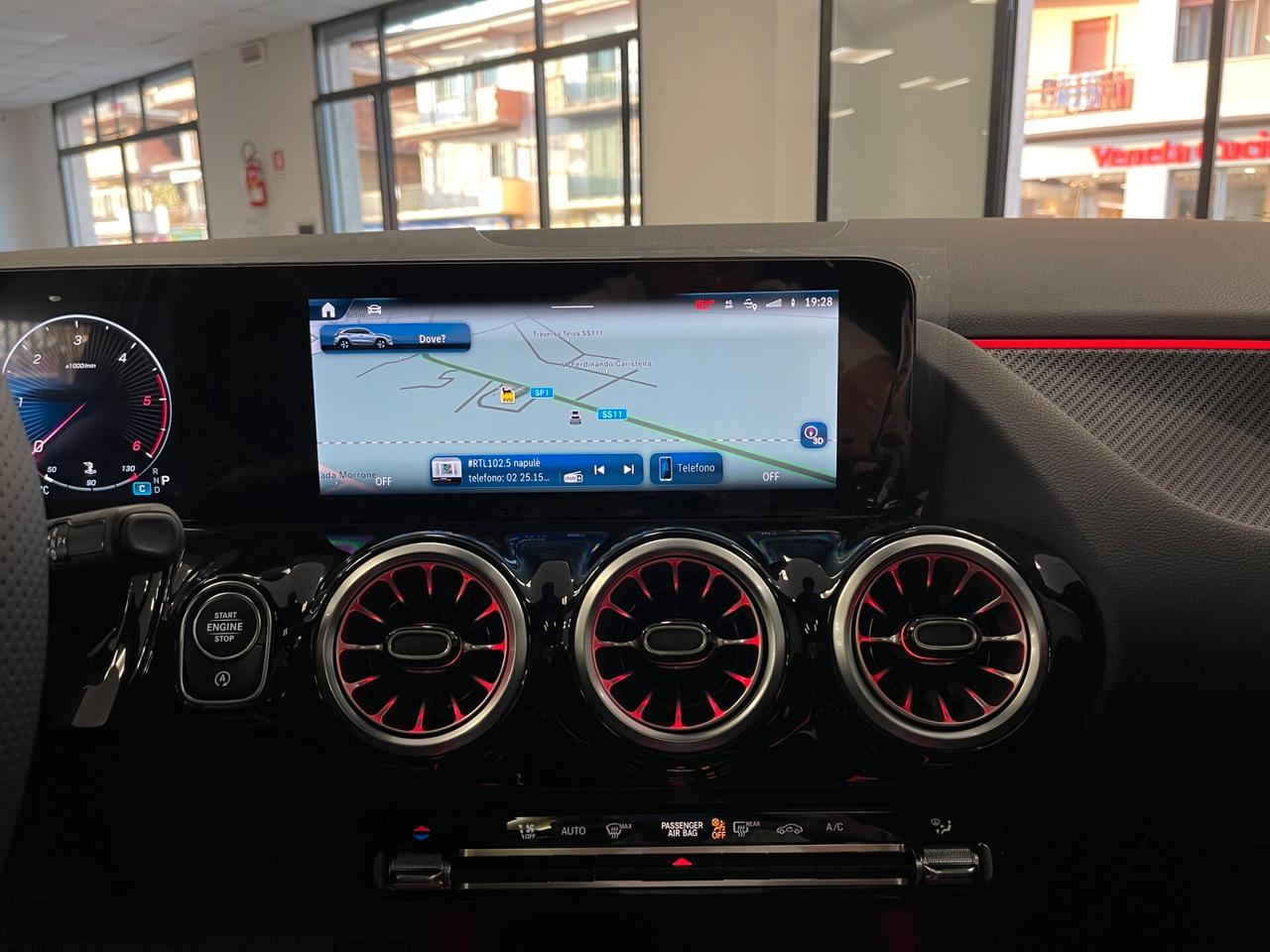Mercedes-benz GLA 200d 150cv AMG Line Premium