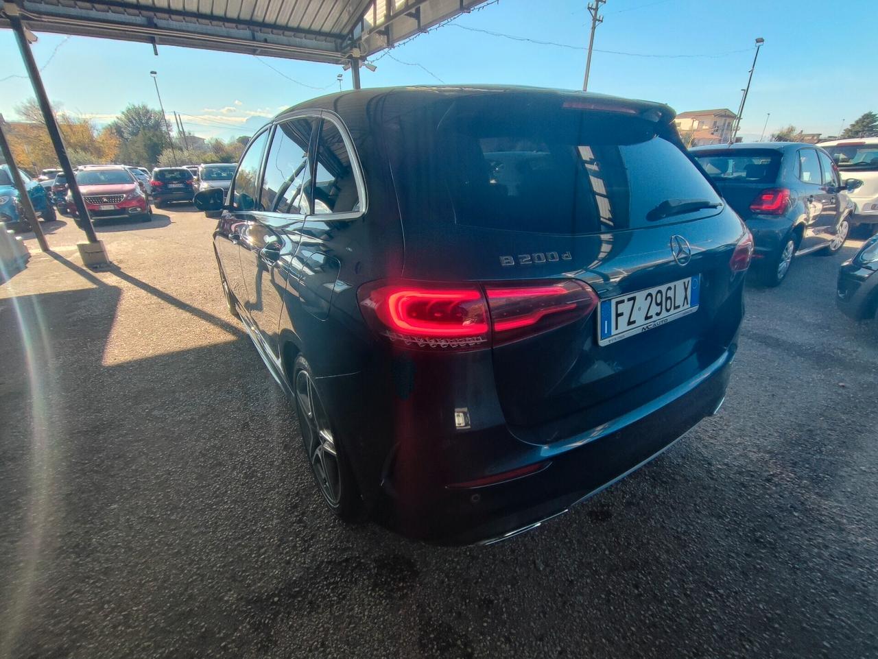 Mercedes-benz B 200 d Automatic Premium