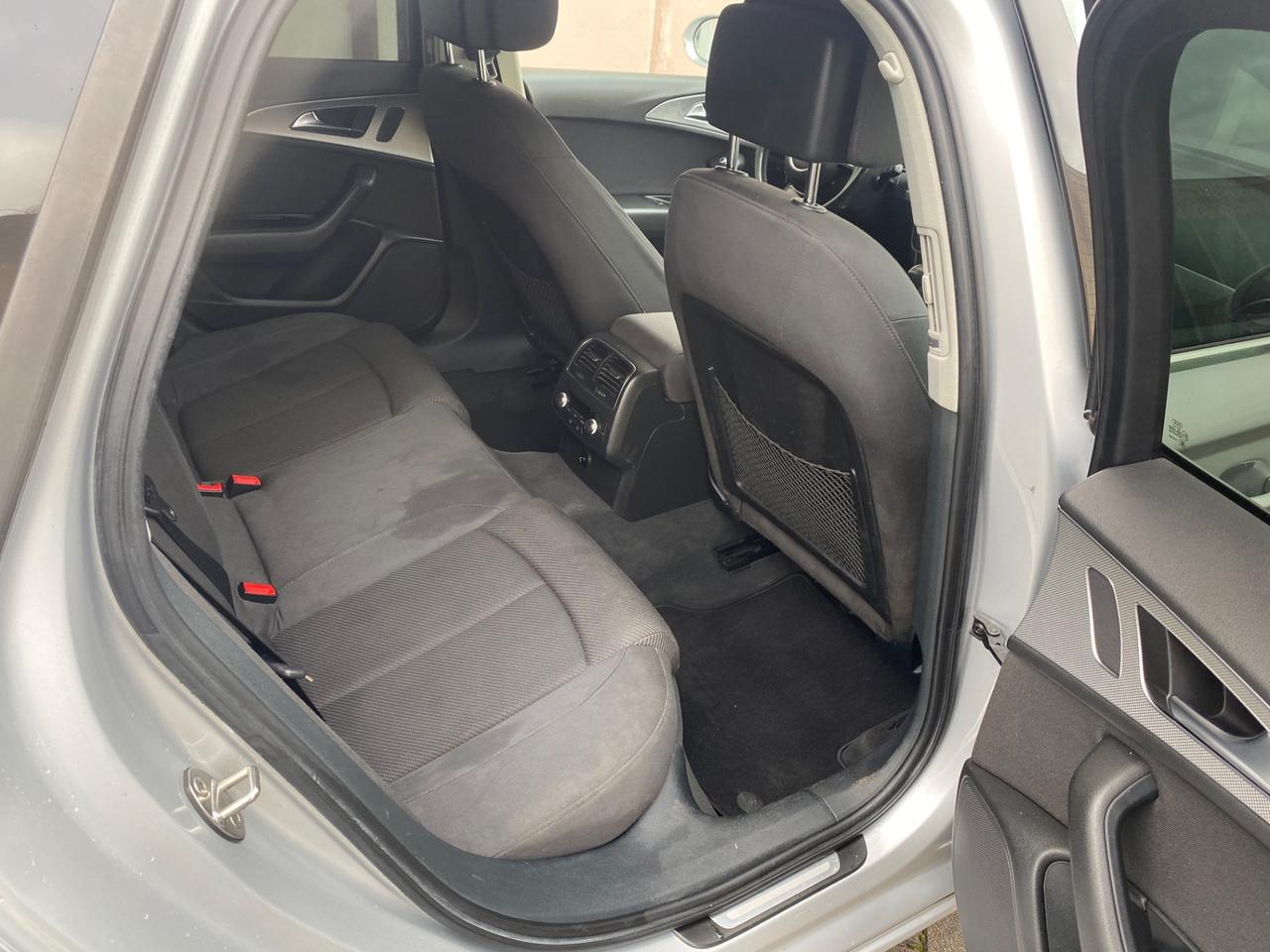 Audi A6 Avant 3.0 TDI 204 CV multitronic