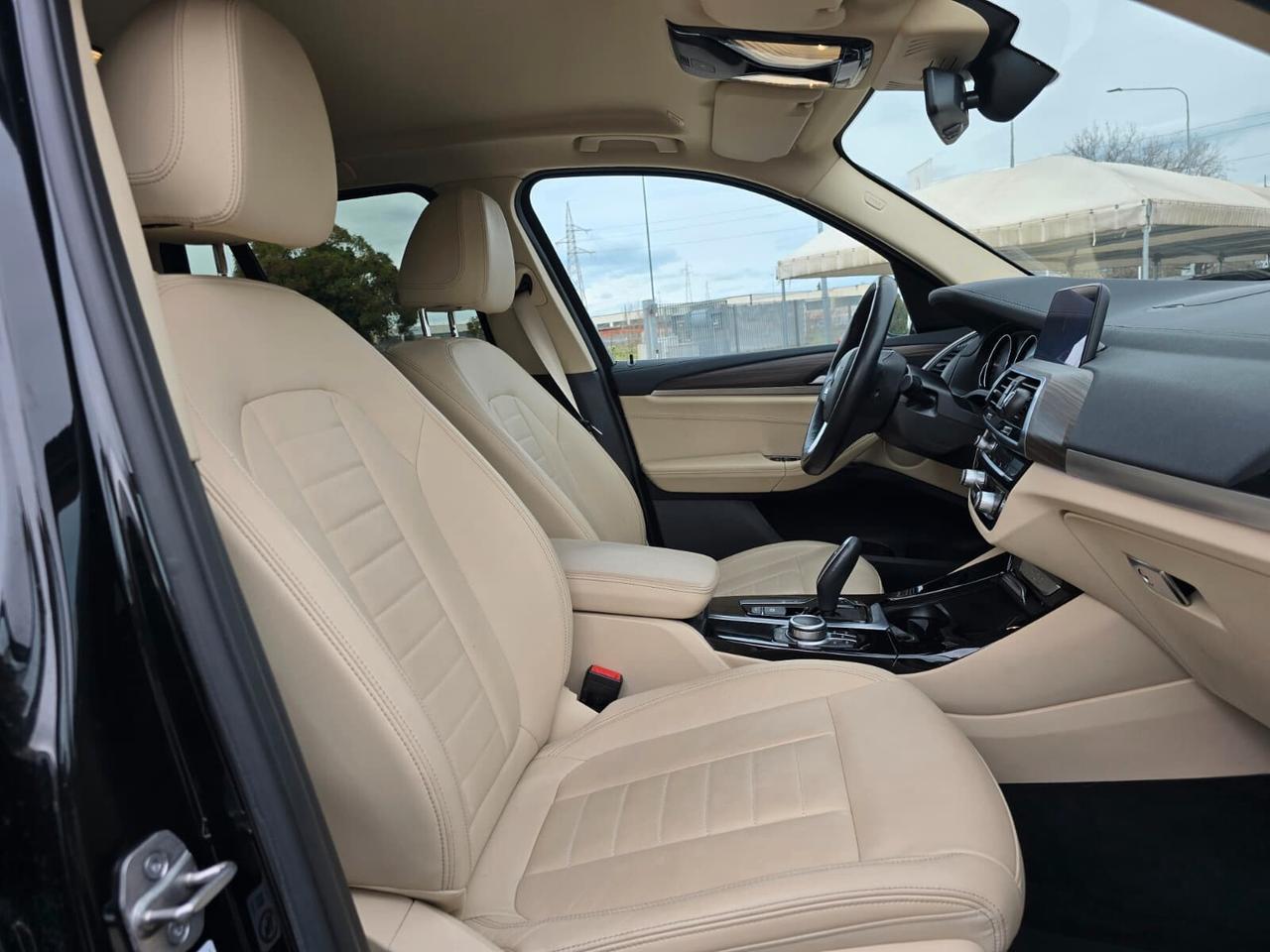 Bmw X3 xDrive20d 48V Luxury