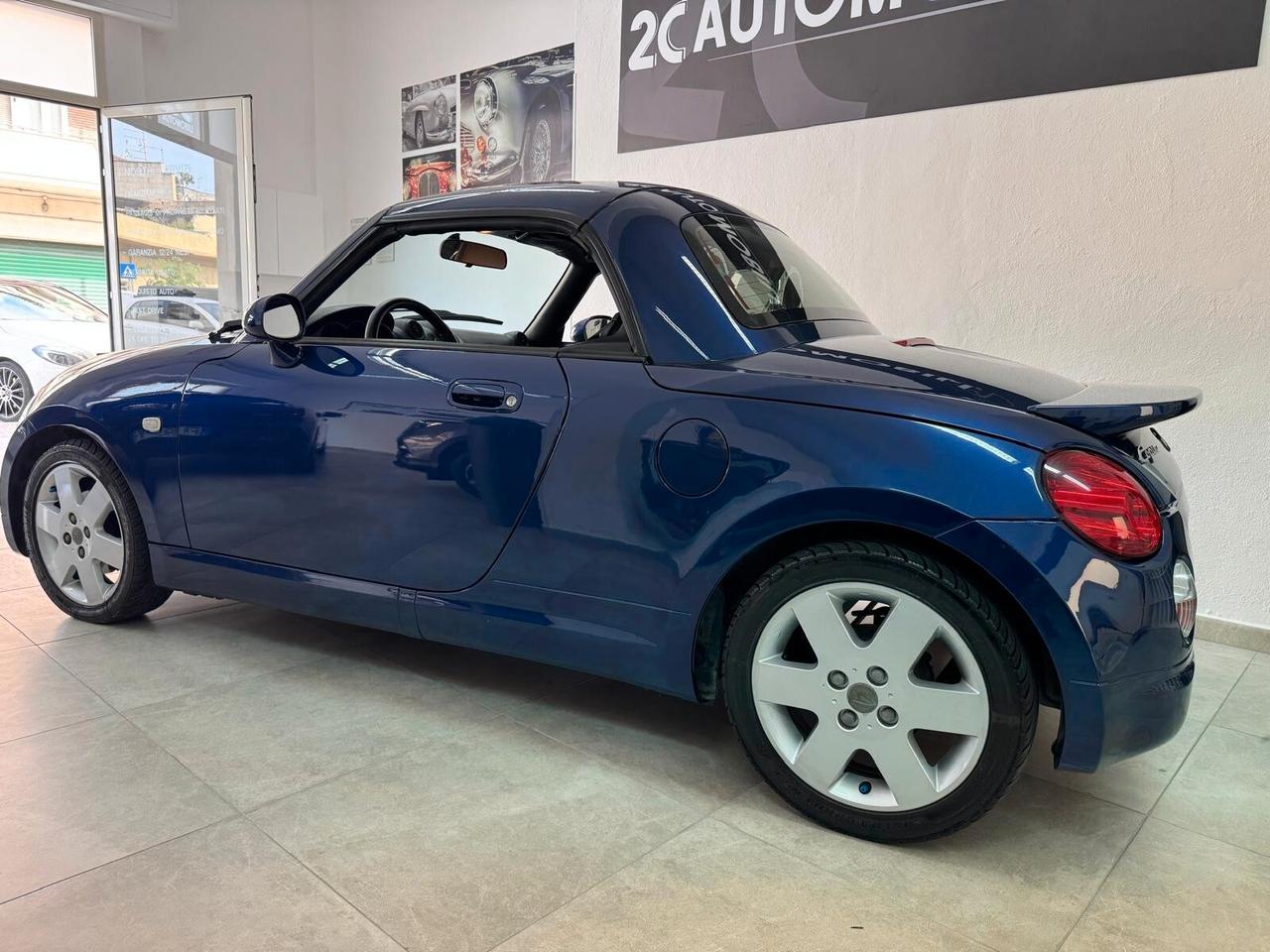 Daihatsu Copen / 1.3cc 87cv / Cabrio /