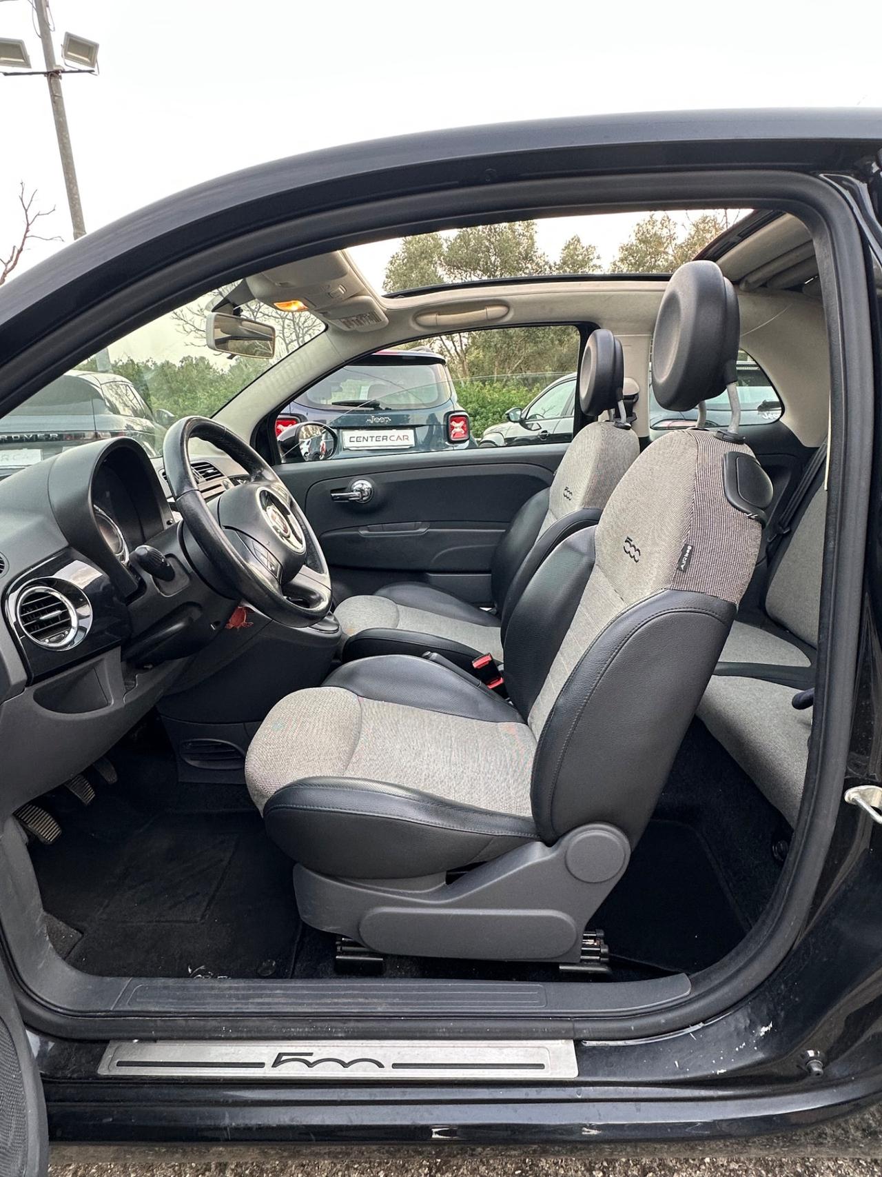 Fiat 500 C 1.2 Lounge