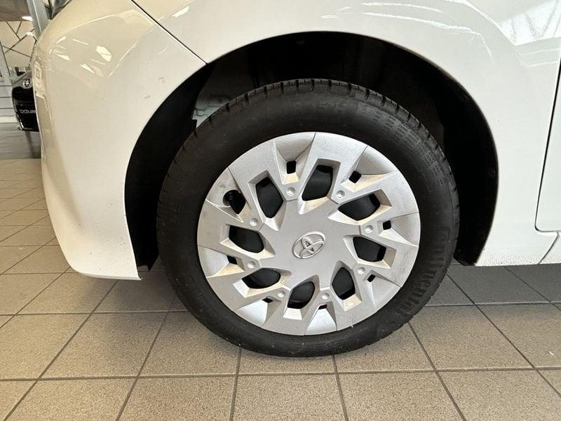 Toyota Aygo Aygo 1.0 VVT-i 69 CV 5 porte. x-cool
