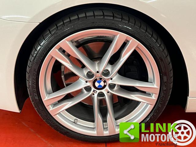 BMW 640 d Cabrio Msport Edition- 20" -INDIVIDUAL- GARANZIA