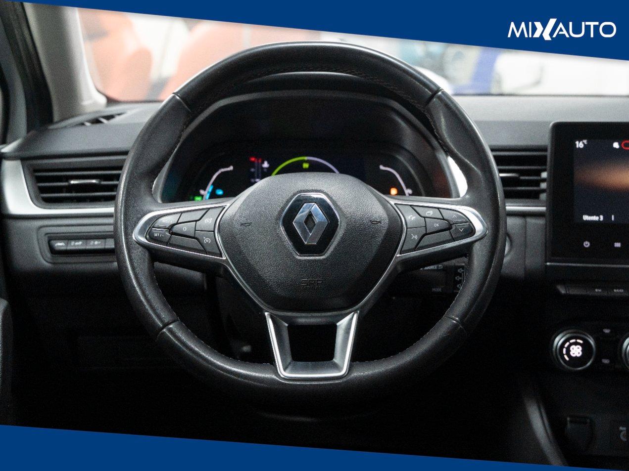Renault Captur 1.6 E-Tech Full Hybrid Equilibre 145CV Auto