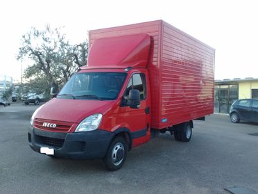 Iveco Daily 35c15 3000cc CASSA IN LEGA - 2007