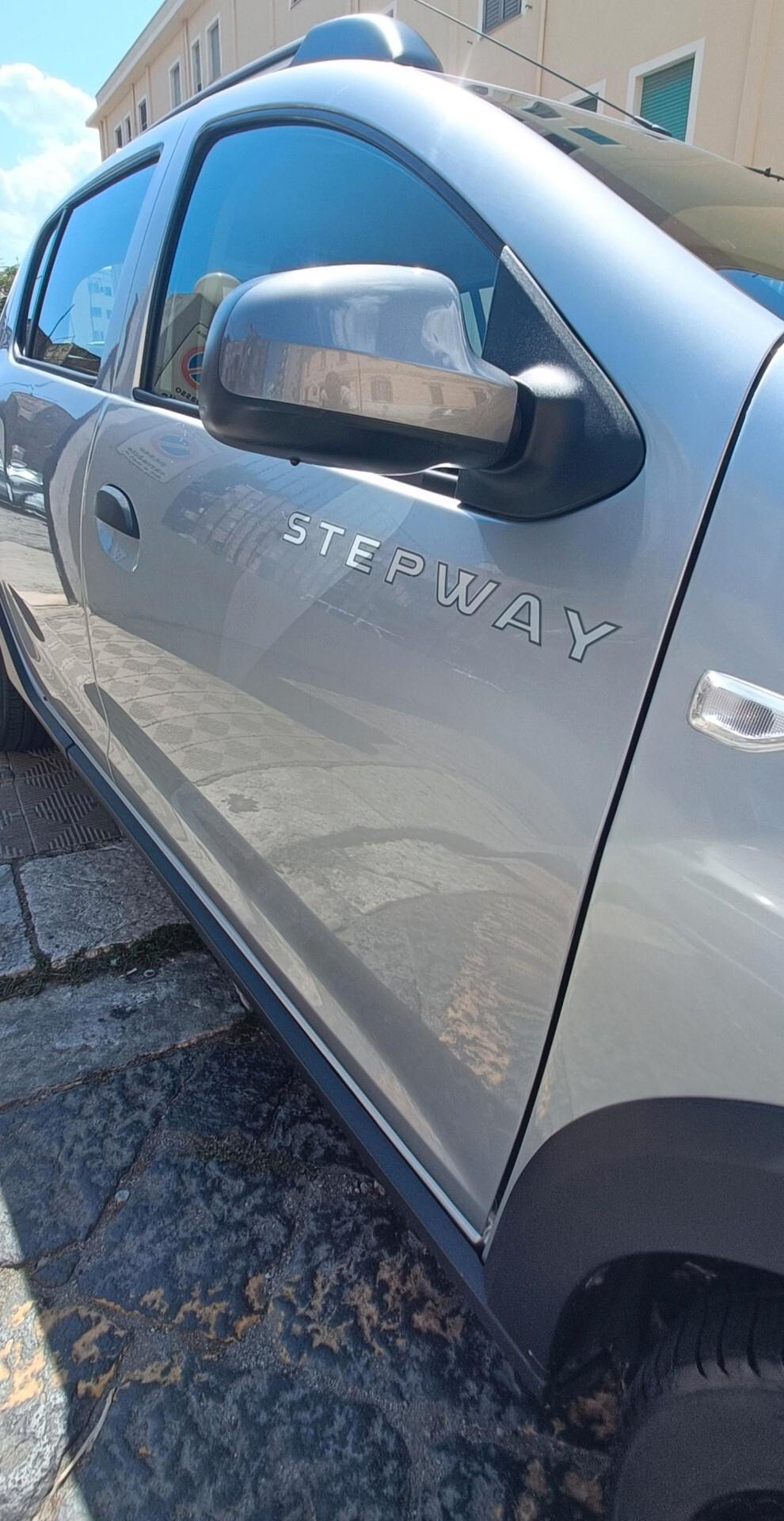 Dacia Sandero Stepway 1.5 Blue dCi 95CV 15th Anniversary
