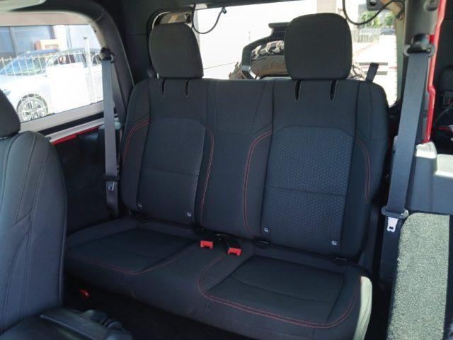 JEEP Wrangler 2.2 Mjt II Rubicon - motore nuovo