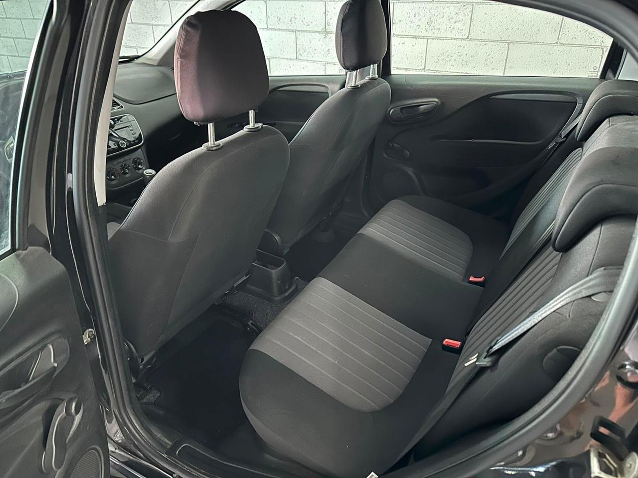Fiat Punto 1.2 8V 5 porte Street