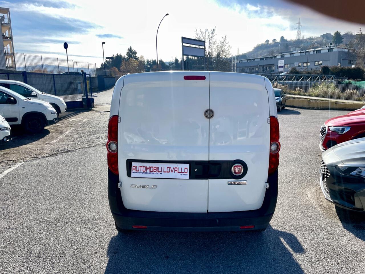 Fiat Doblo Doblò 1.6 MJT 105CV PC-TN 12-2020