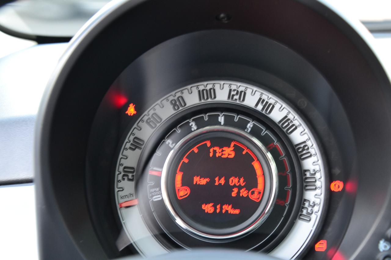 Fiat 500 1.2 69CV LOUNGE **PREZZO VERO**OK NEOPATENTATI**