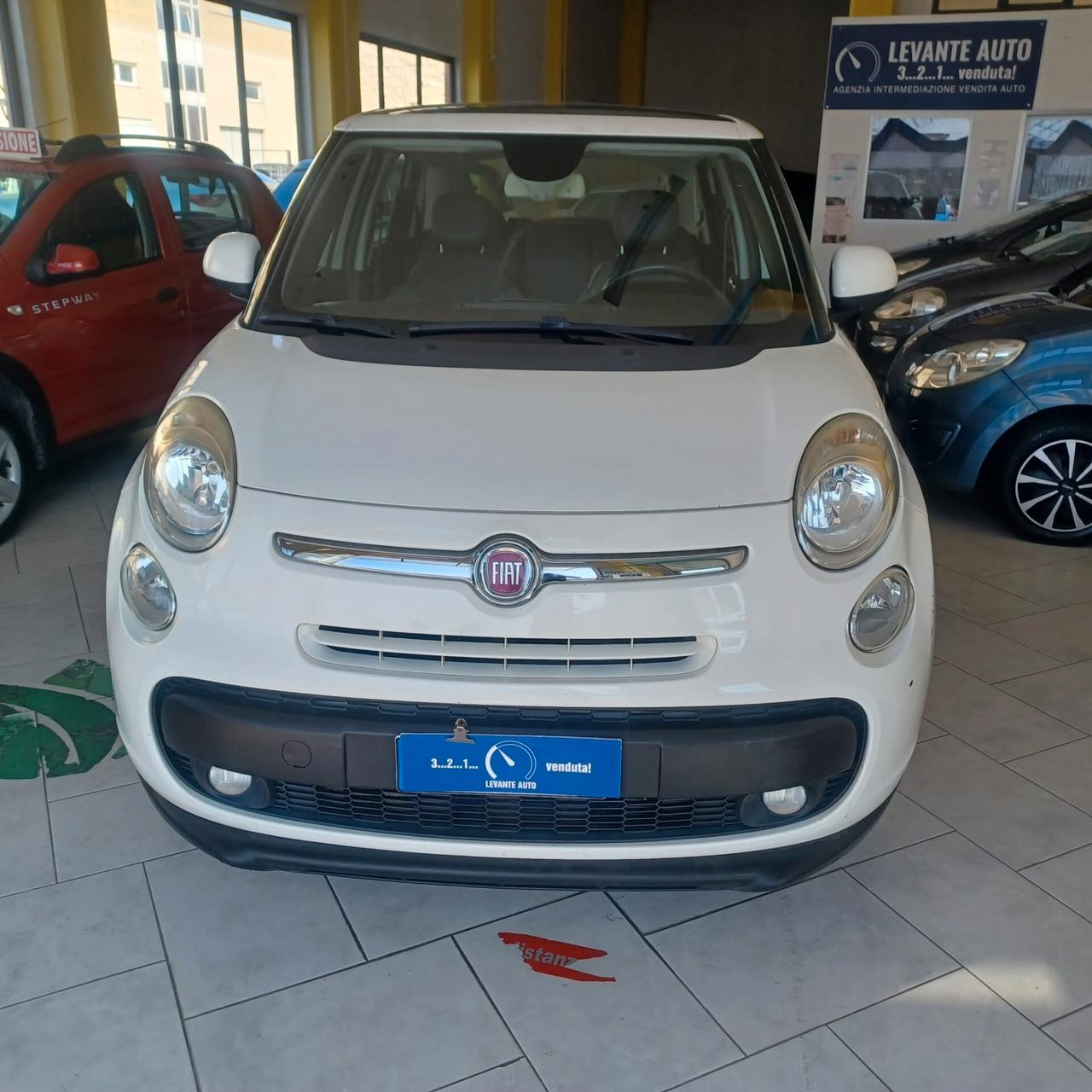 TETTO PANORAMICO PERFETTA 500L OK NEOPATENTATI