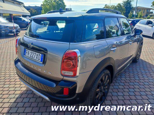 MINI Countryman 2.0 Cooper D 150cv Countryman Automatica
