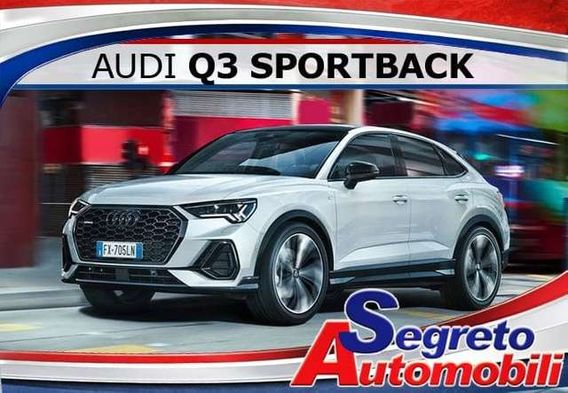 Audi Q3 Ibrida da € 38.290,00