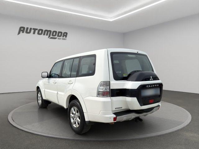 MITSUBISHI Pajero 3.2 5p. 7 POSTI - GANCIO
