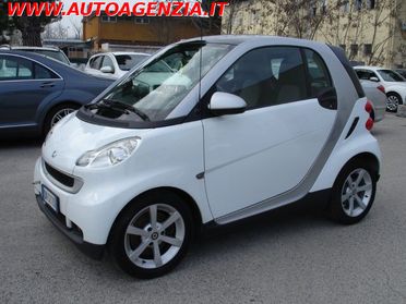 SMART ForTwo 1000 52 kW coupé limited two