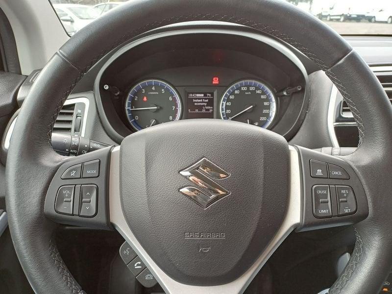 Suzuki S-Cross -SX4 1.4 Boosterjet 4WD All Grip 1°PROP-KM CERTIFIC