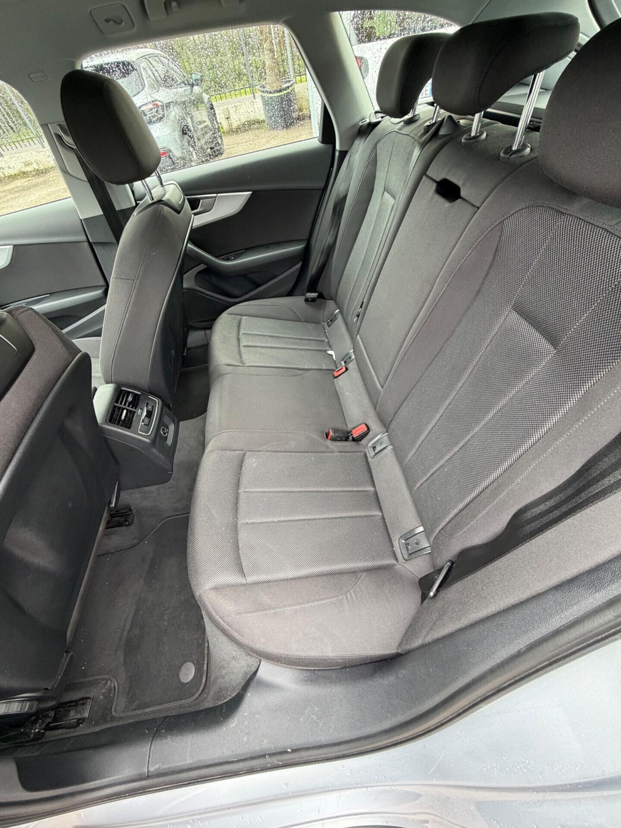 Audi A4 allroad 2.0 TDI 190 CV