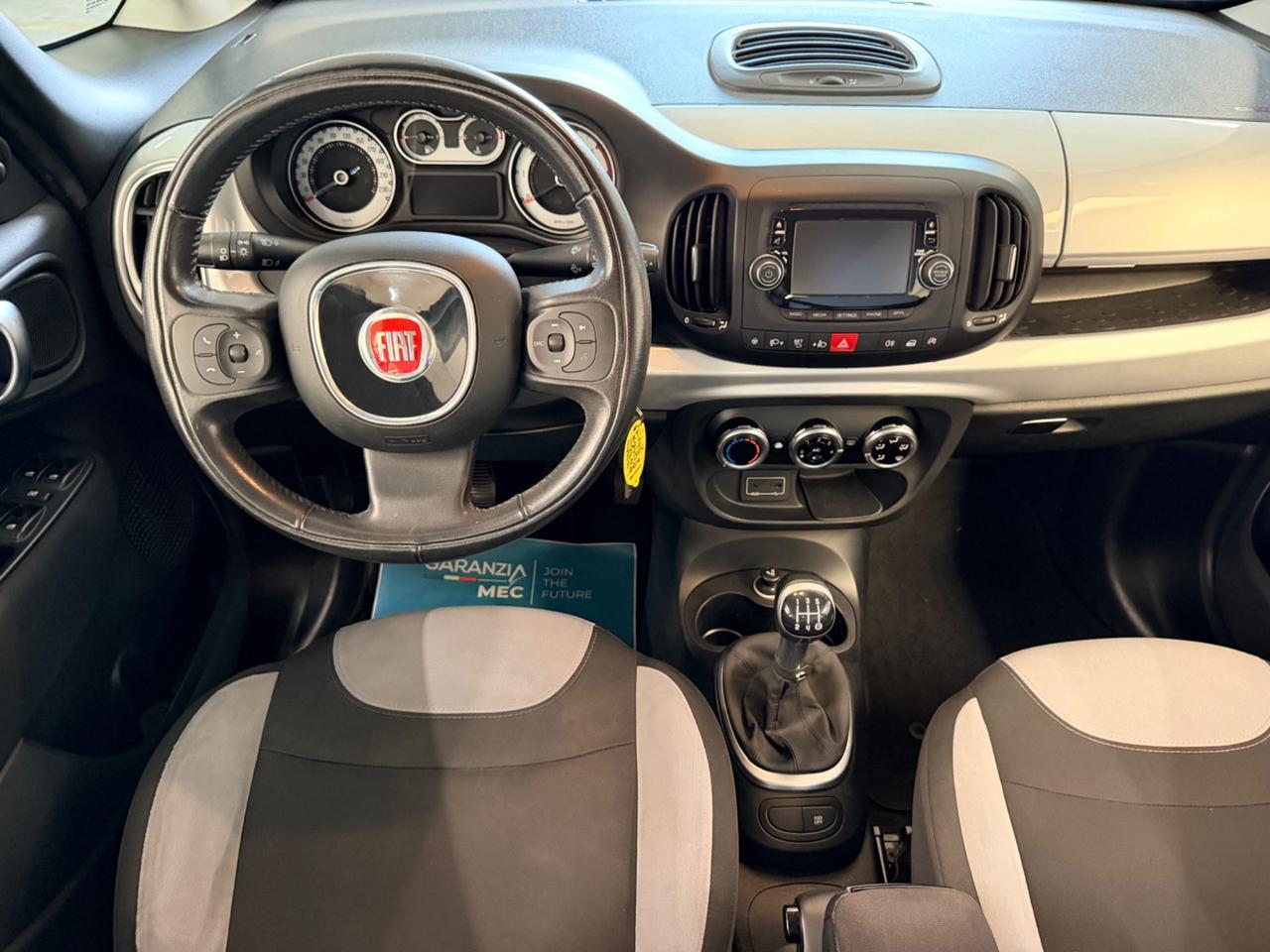 Fiat 500L 1.3 Multijet 95 CV Pop Star